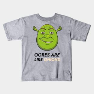 Shrek Kids T-Shirt